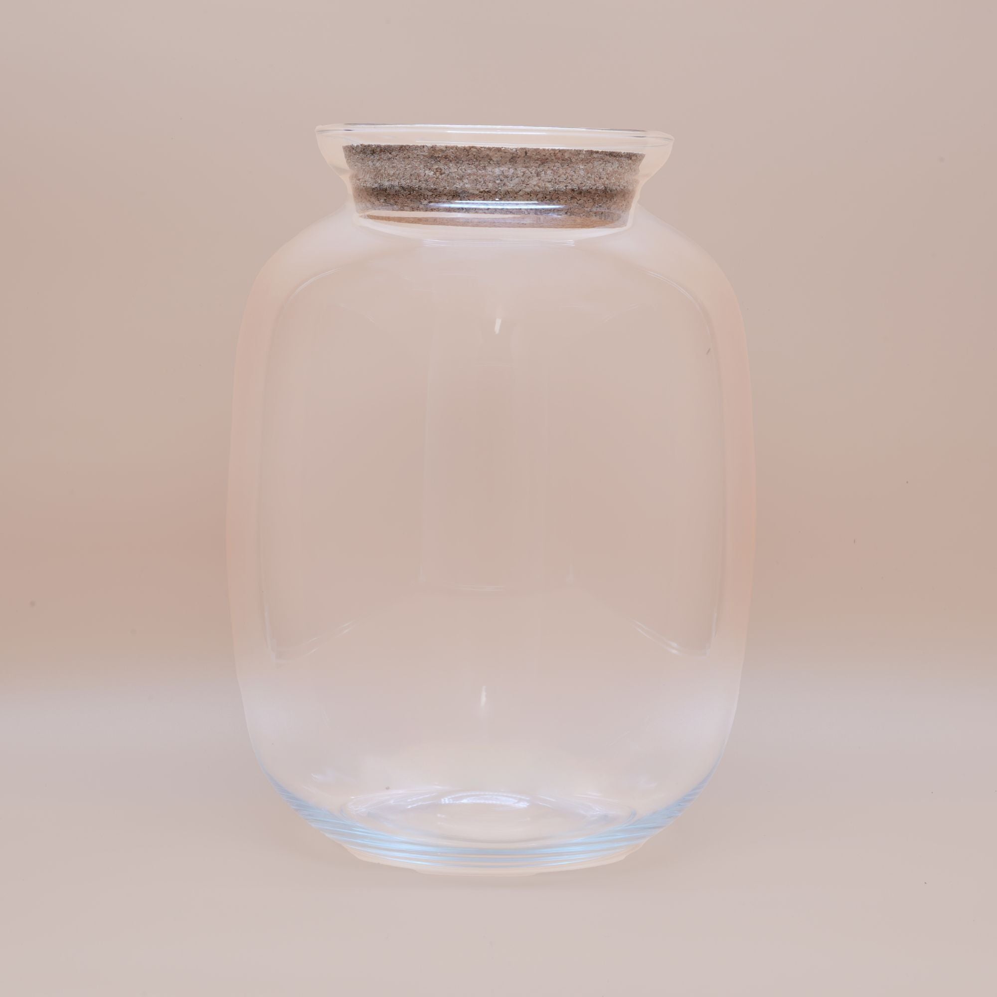 Bulb-Glass-Container