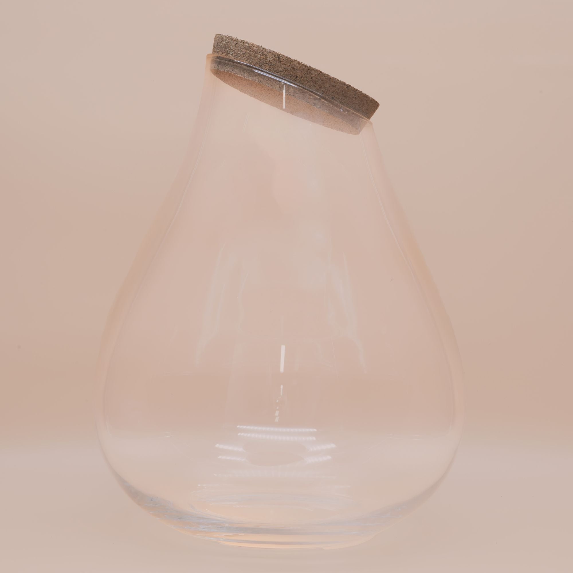 Extra Large Closed Terrarium Container ◦ King&