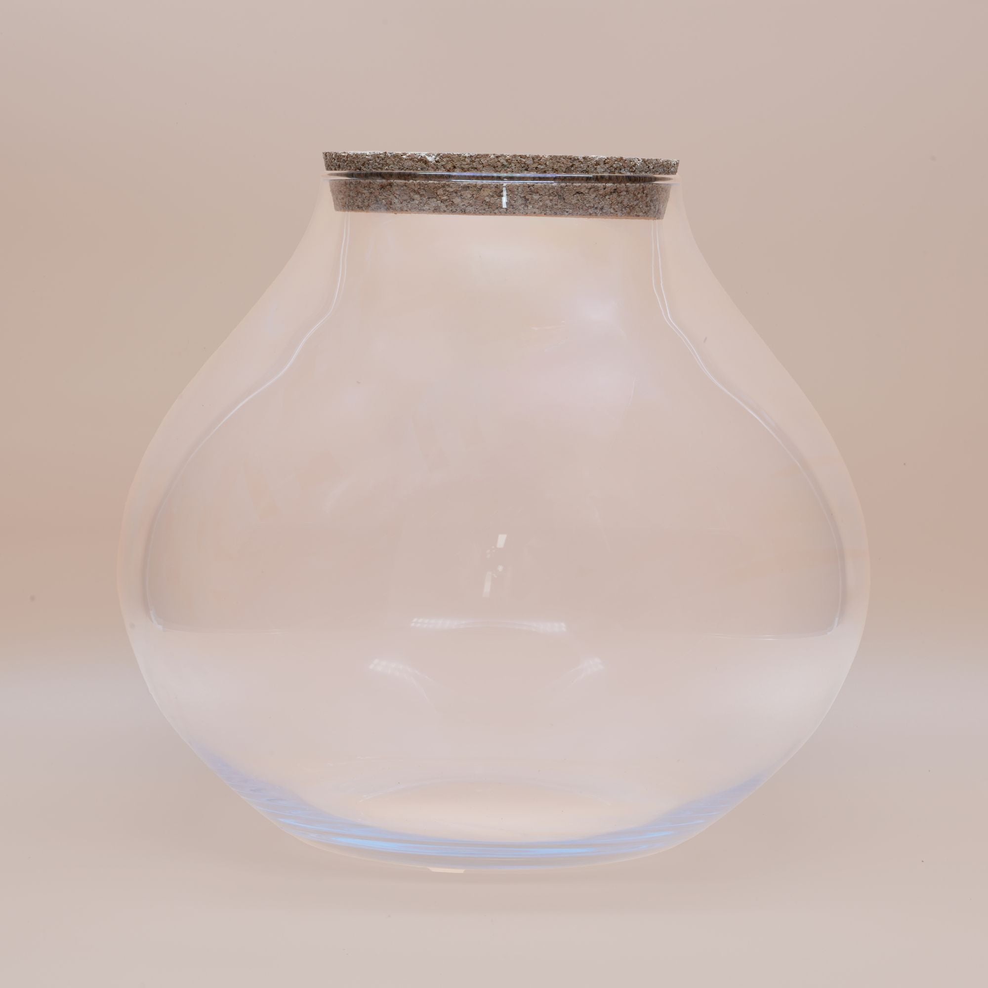 DIY Terrarium Kit ◦ Swiss Cottage H: 31 cm