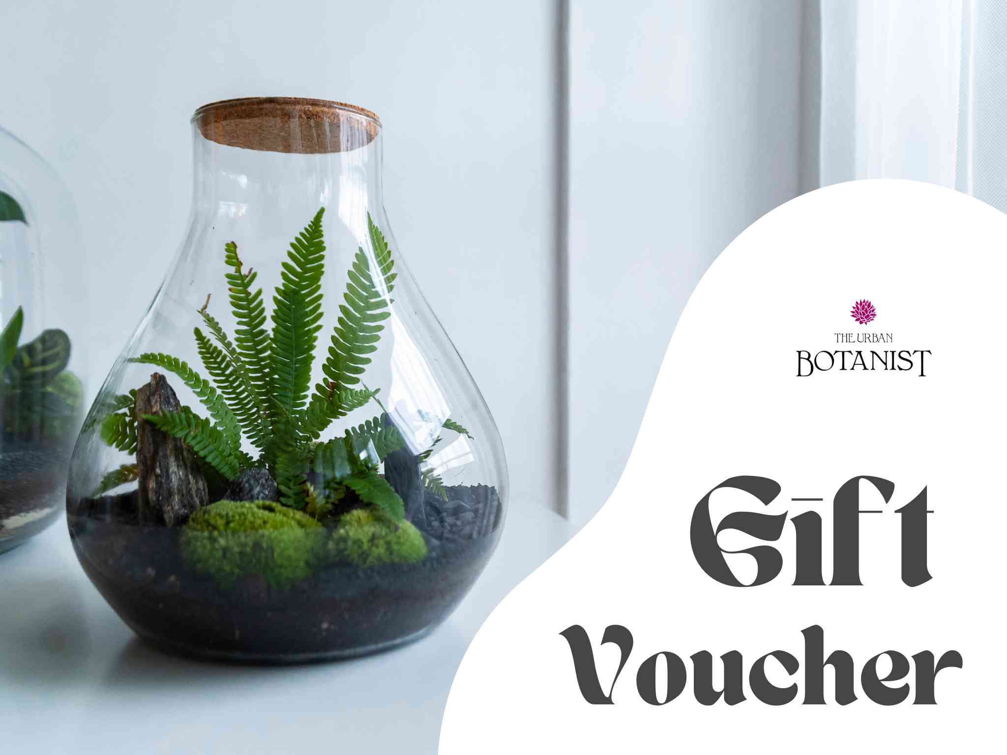 The Urban Botanist Gift Card