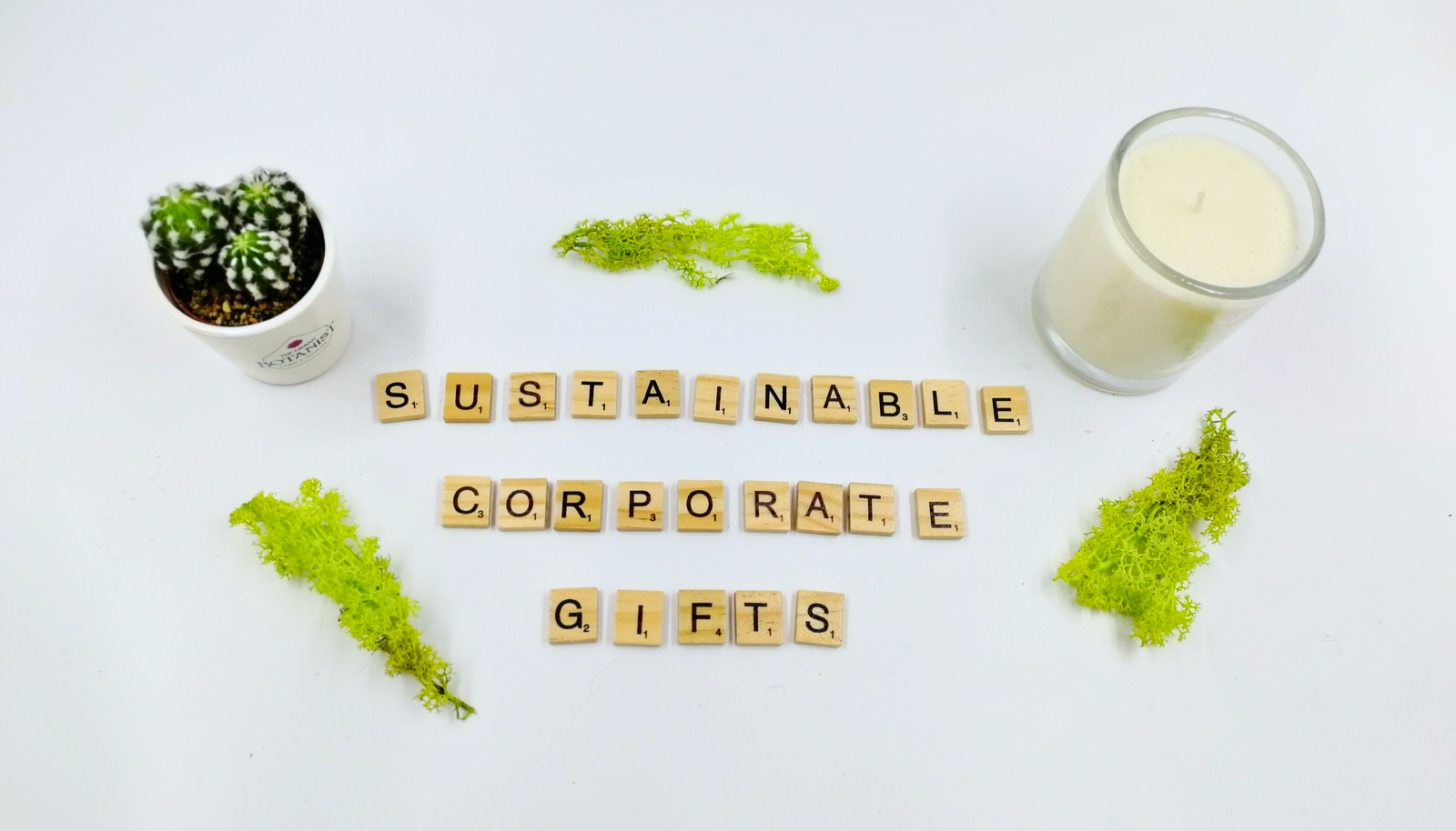 Sustainable Corporate Gift Ideas