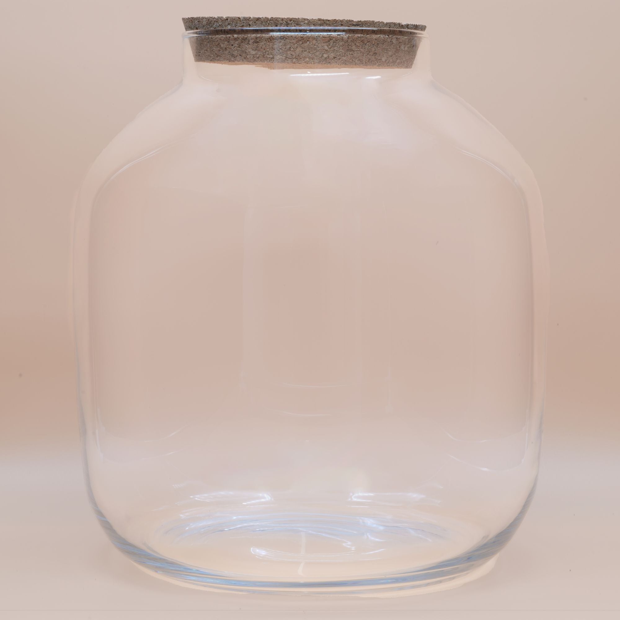 Extra Large Terrarium Container ◦ Tower Hill H: 38 cm