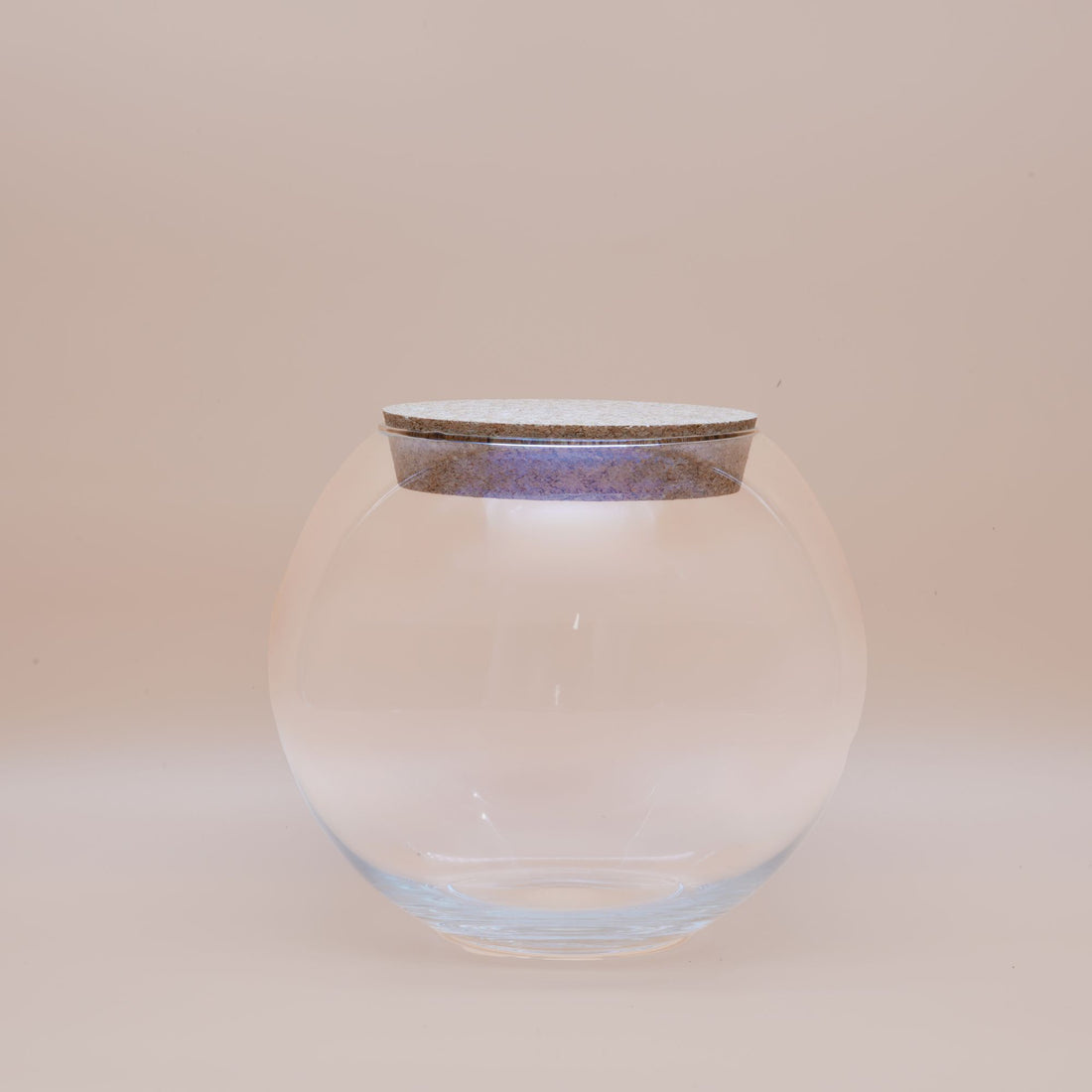 Fishbowl Terrarium Container ◦ Waterloo H: 21 cm