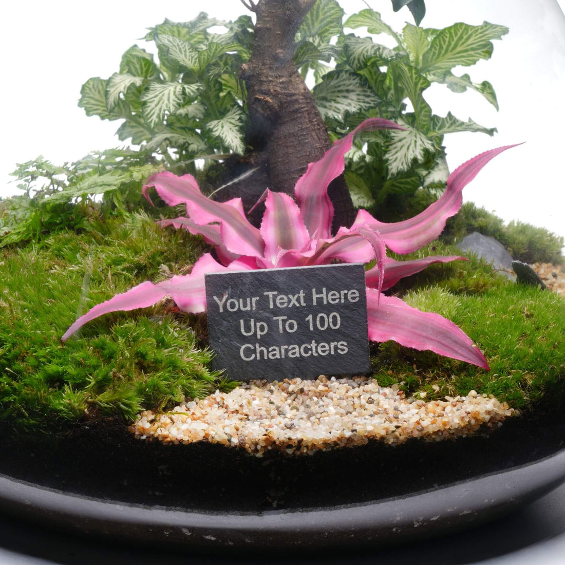 Personalised Slate Tag